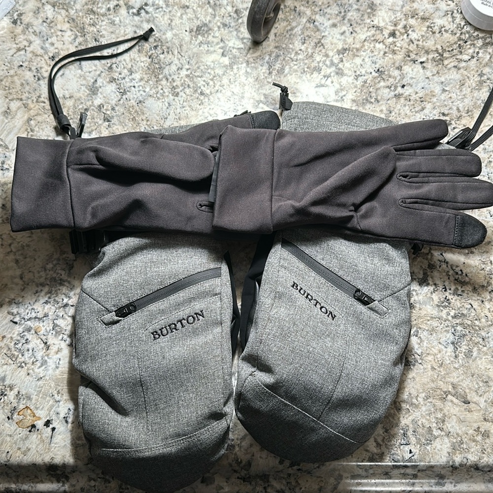 Burton Gore-Tex Mitt XL